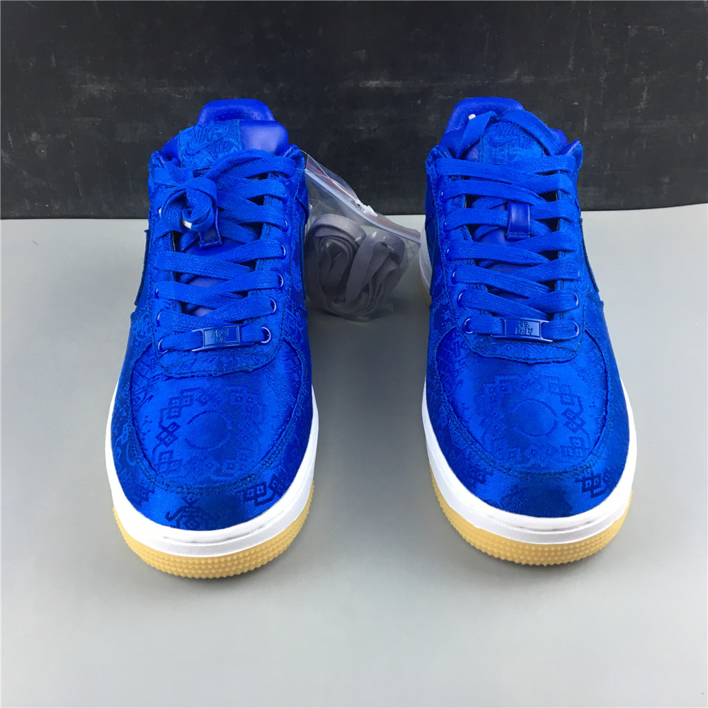 CLOT x Nike Air Force 1 Low CJ5290-400